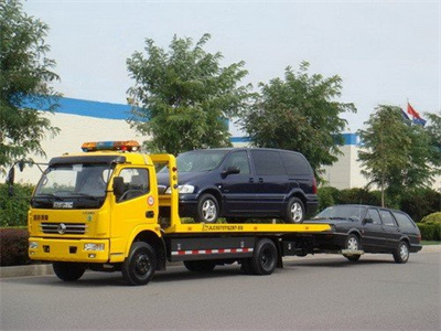 柏乡阳泉矿区道路救援